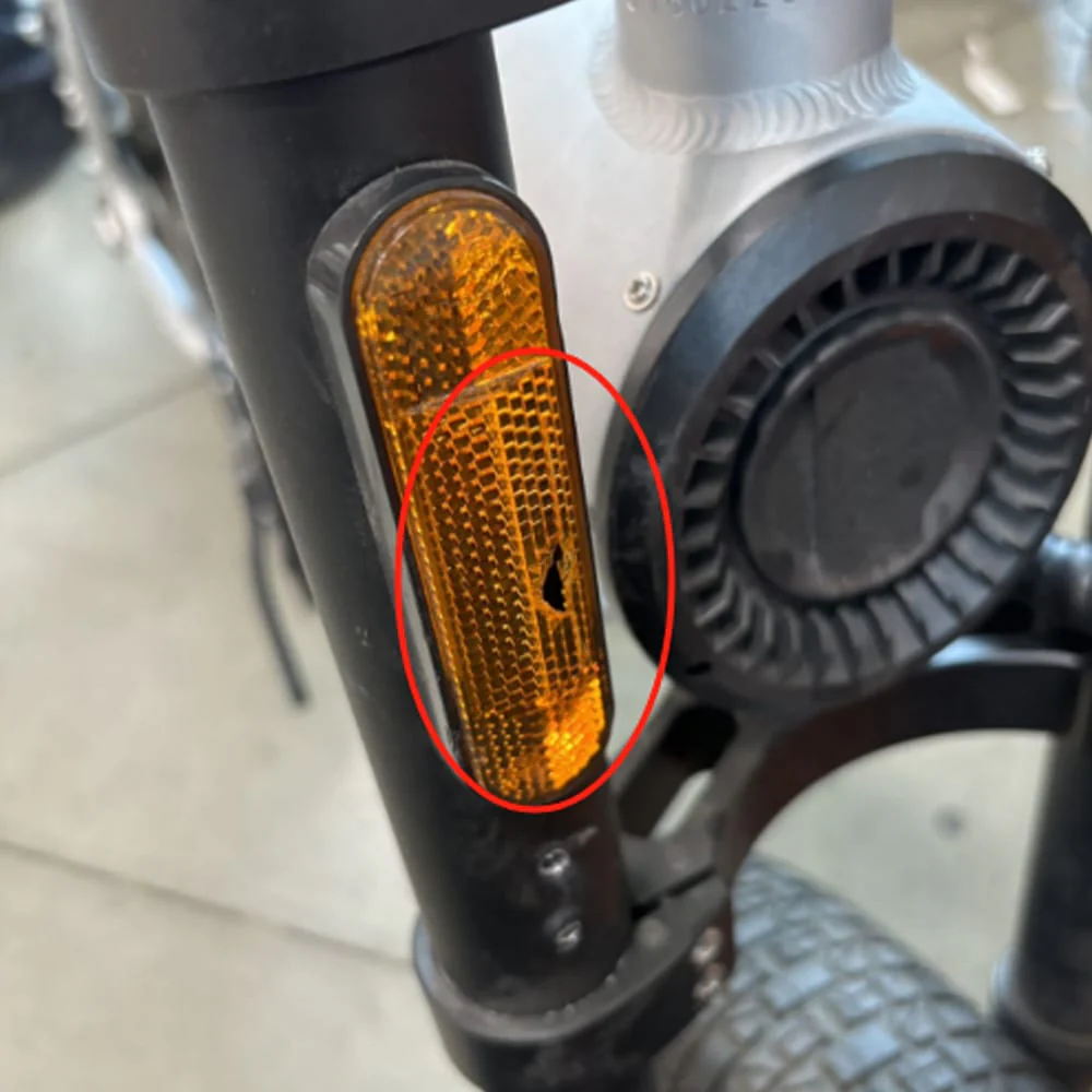 USED CT20S 48V 35AH EBIKE - Image 8