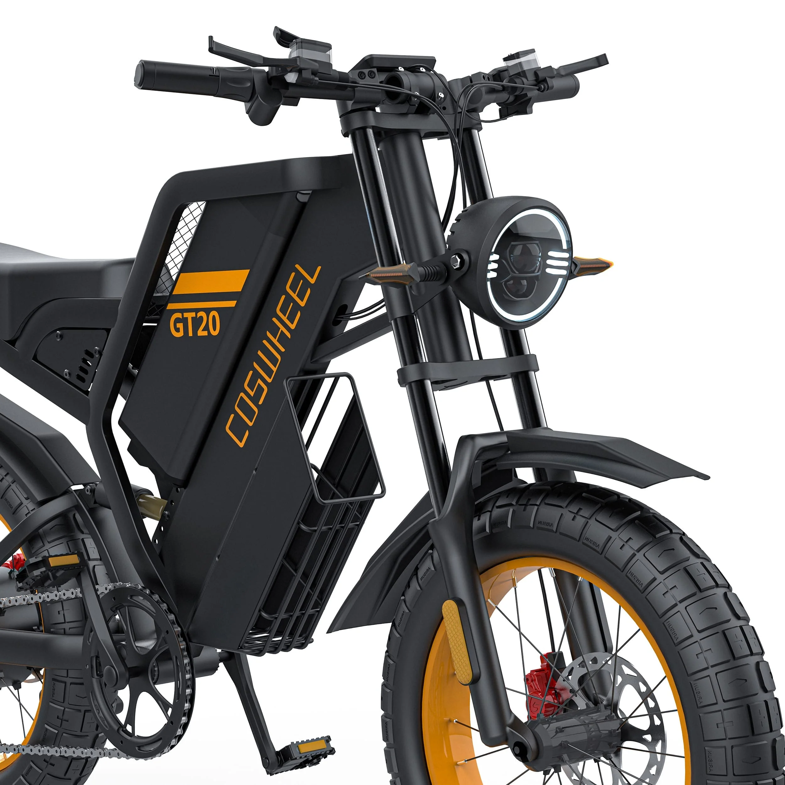 USED GT20 EBIKE - Image 14