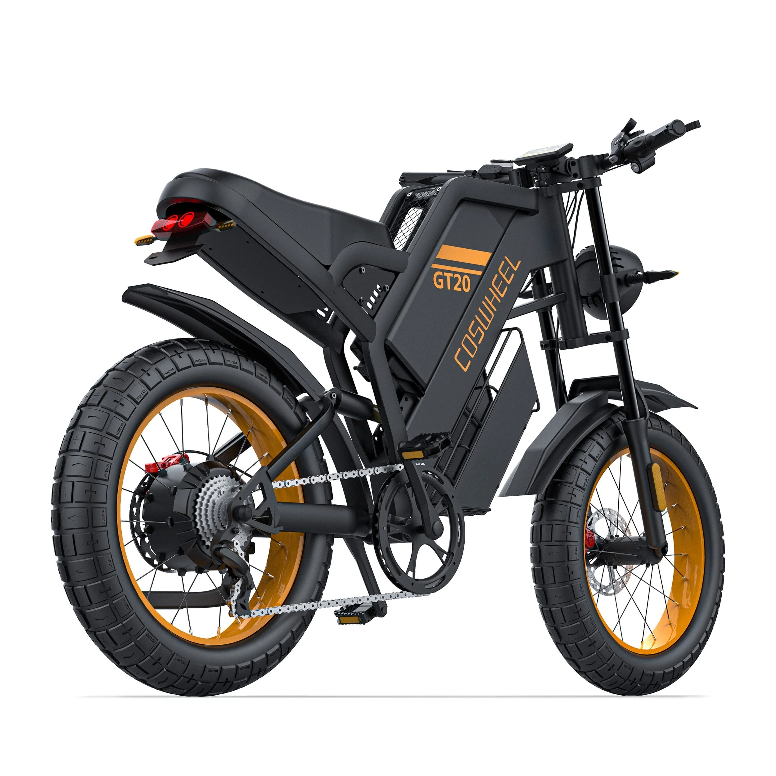 USED GT20 EBIKE - Image 3