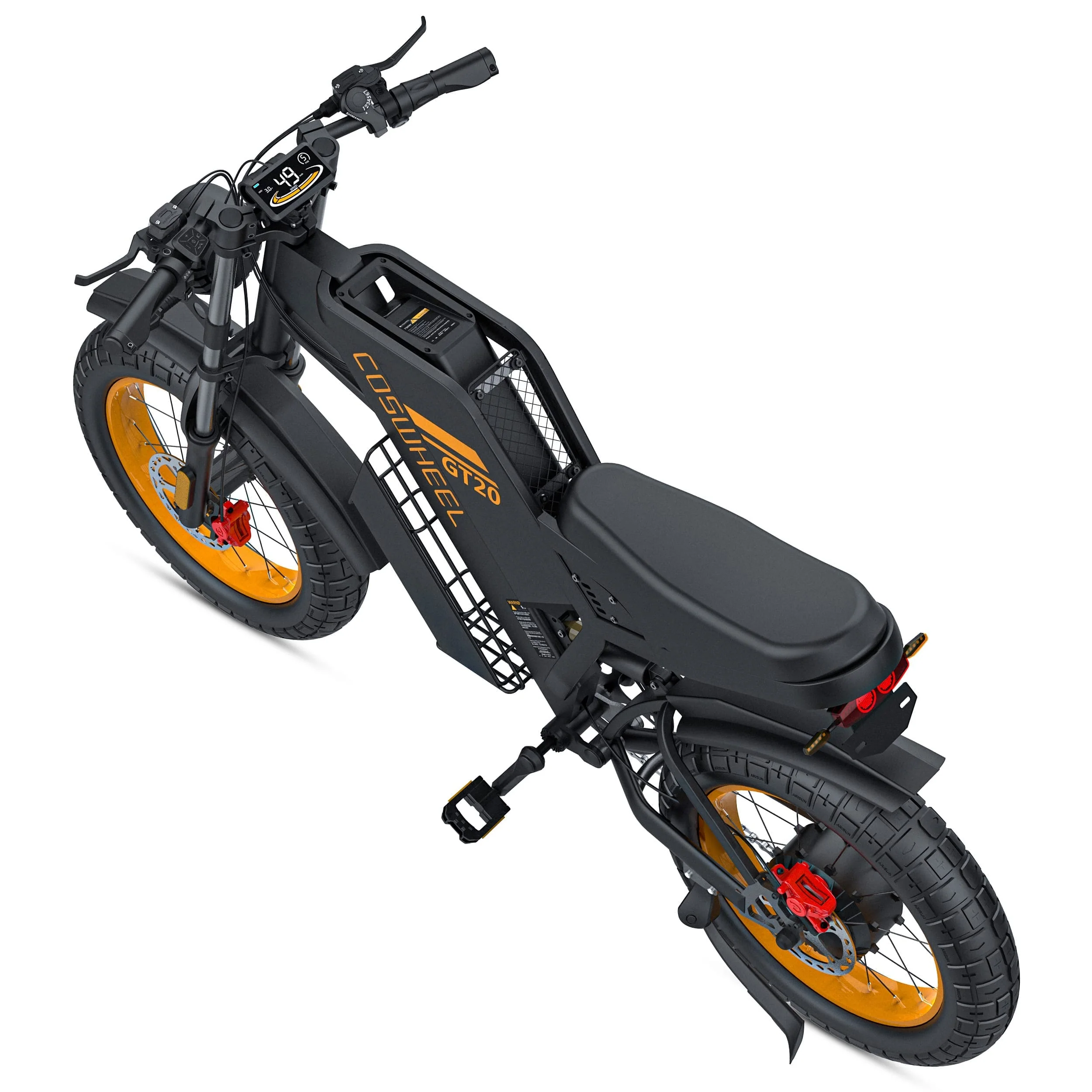USED GT20 EBIKE - Image 4