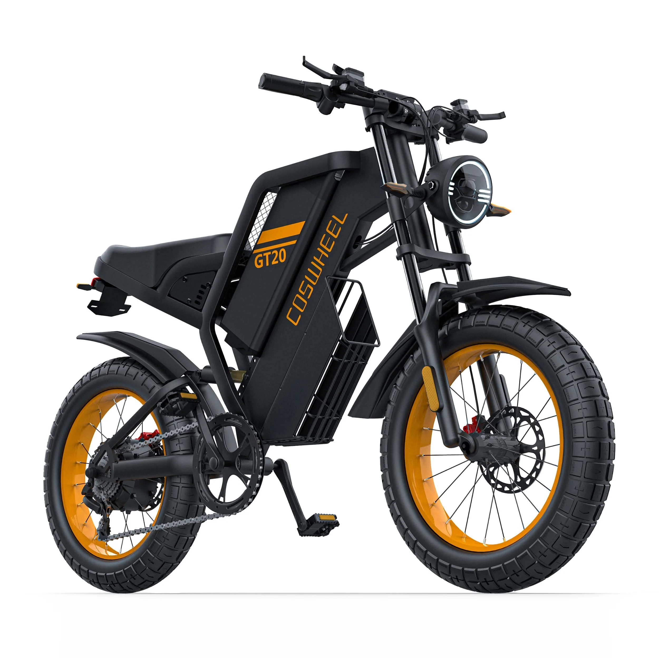 USED GT20 EBIKE - Image 5