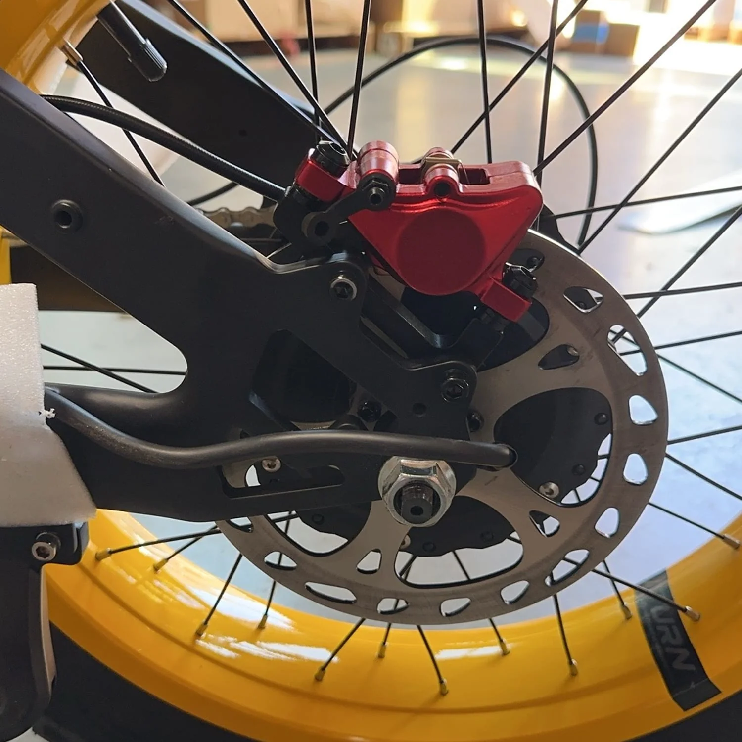 USED GT20 EBIKE - Image 7