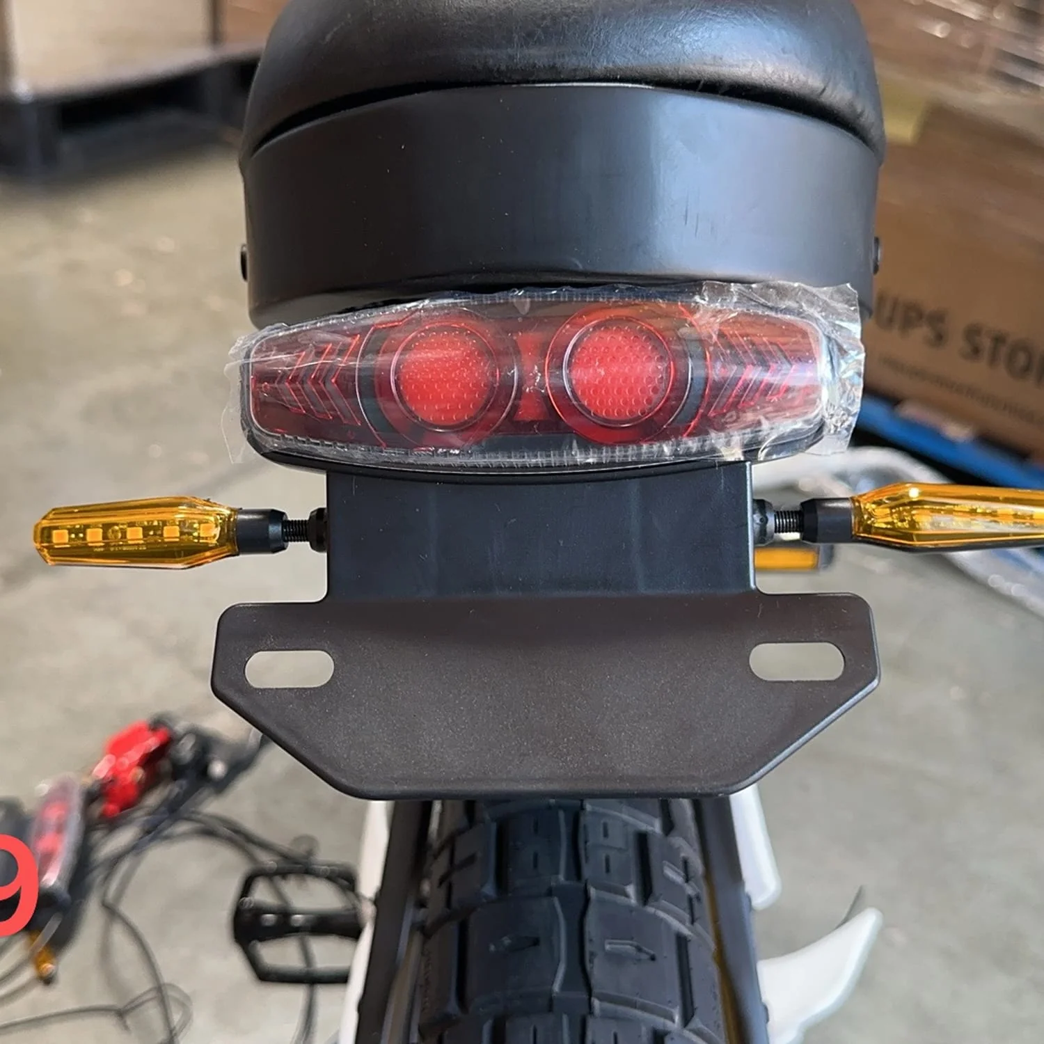 USED GT20 EBIKE - Image 8