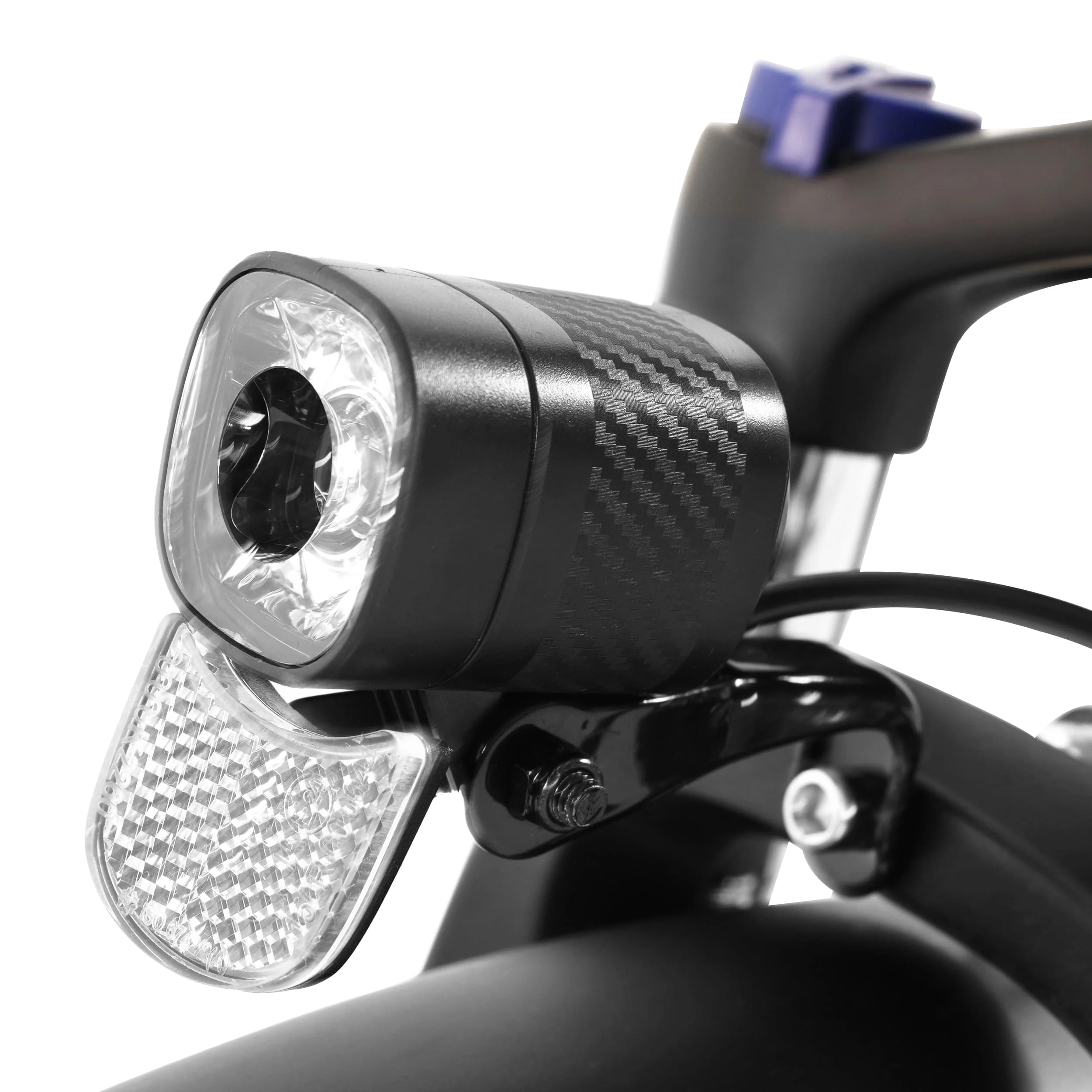 Y20L Step-Thru Electric Bike - Image 12