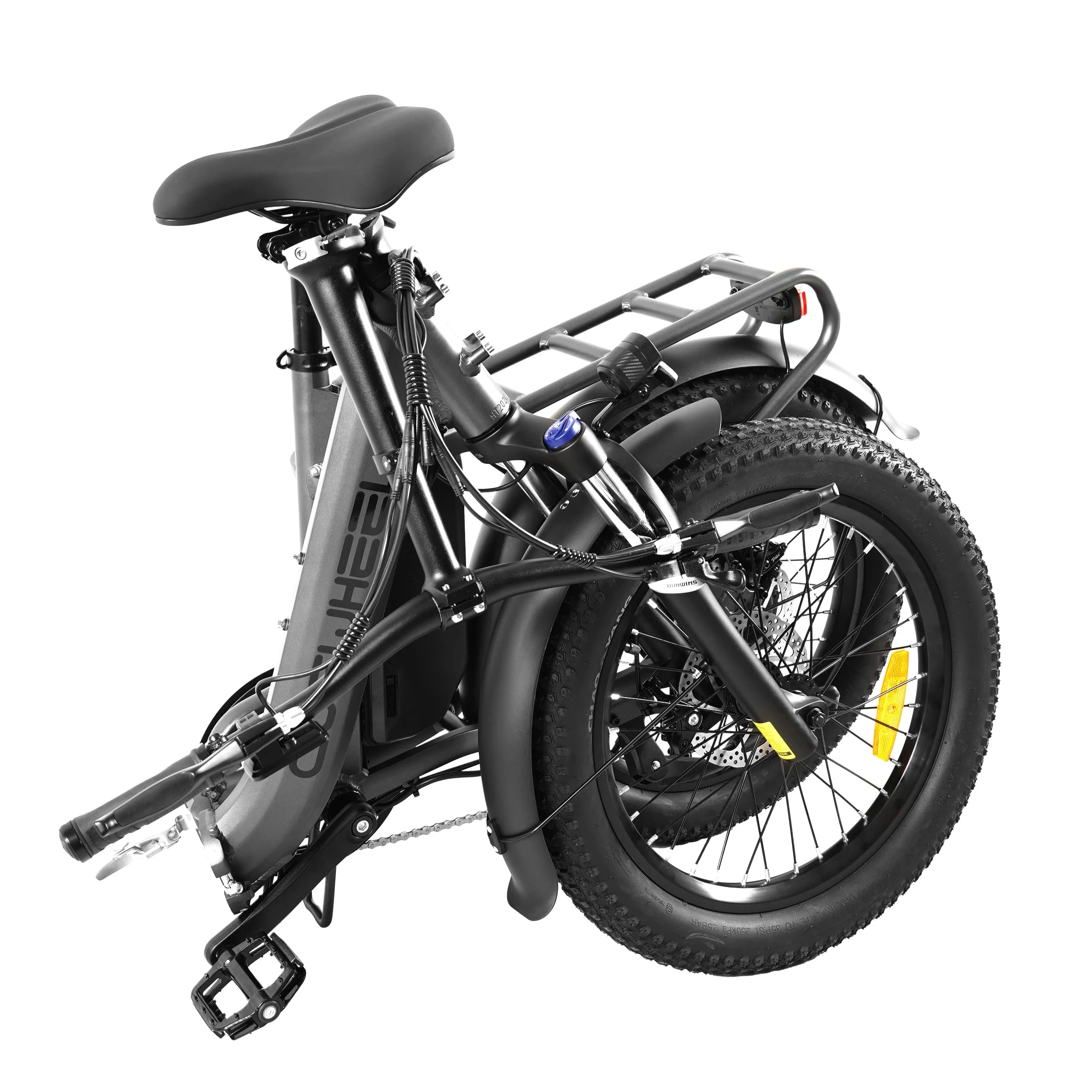 Y20L Step-Thru Electric Bike - Image 13