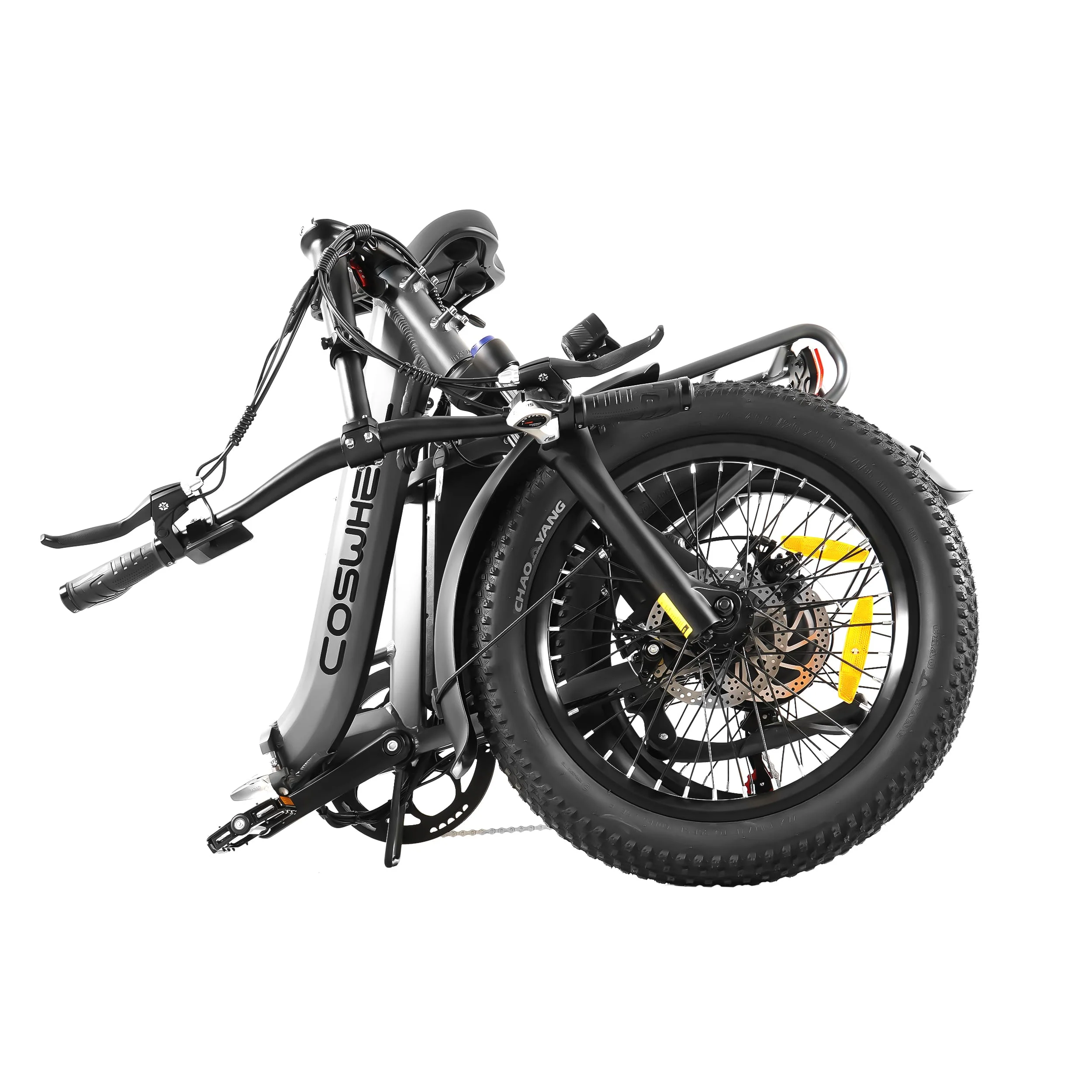 Y20L Step-Thru Electric Bike - Image 14