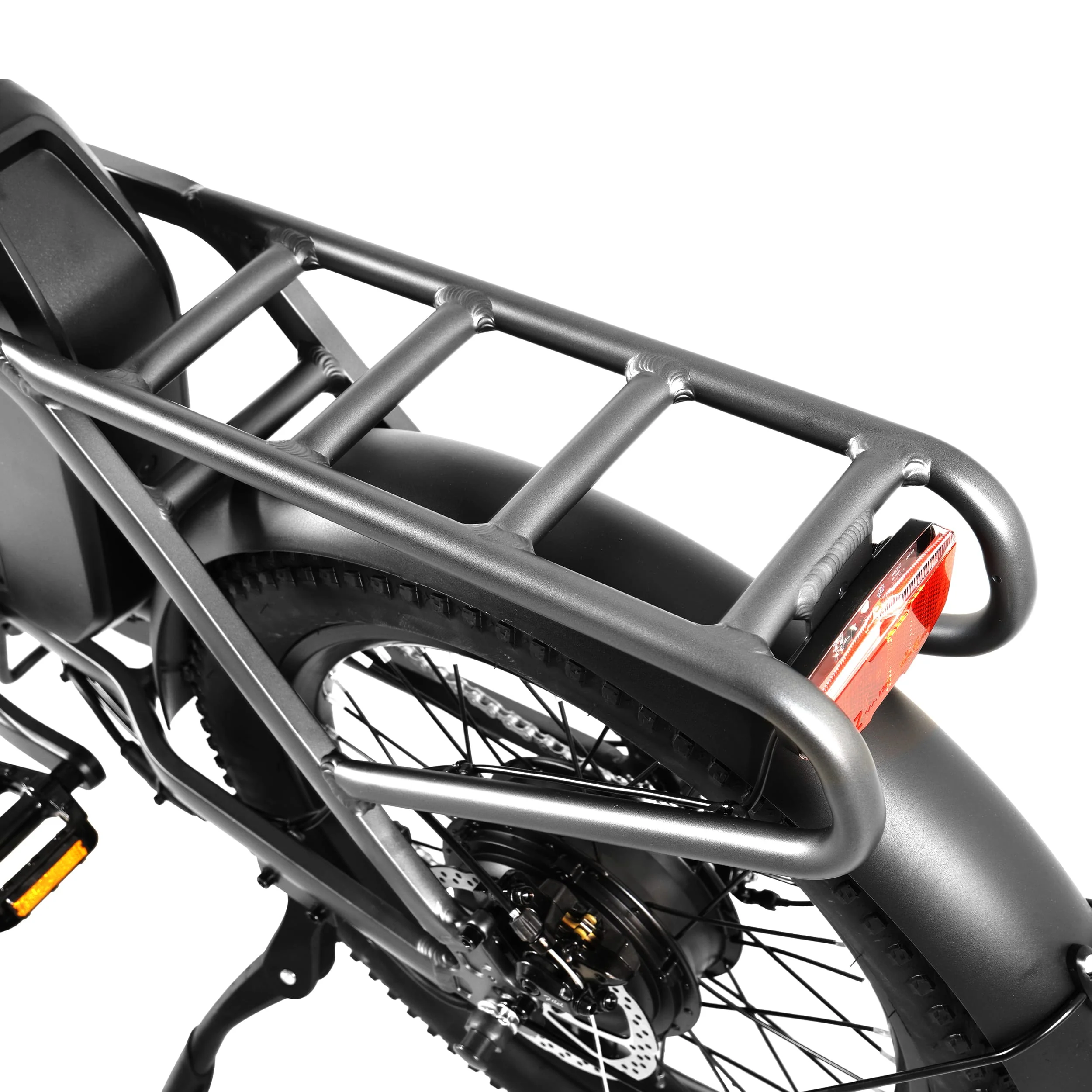 Y20L Step-Thru Electric Bike - Image 17