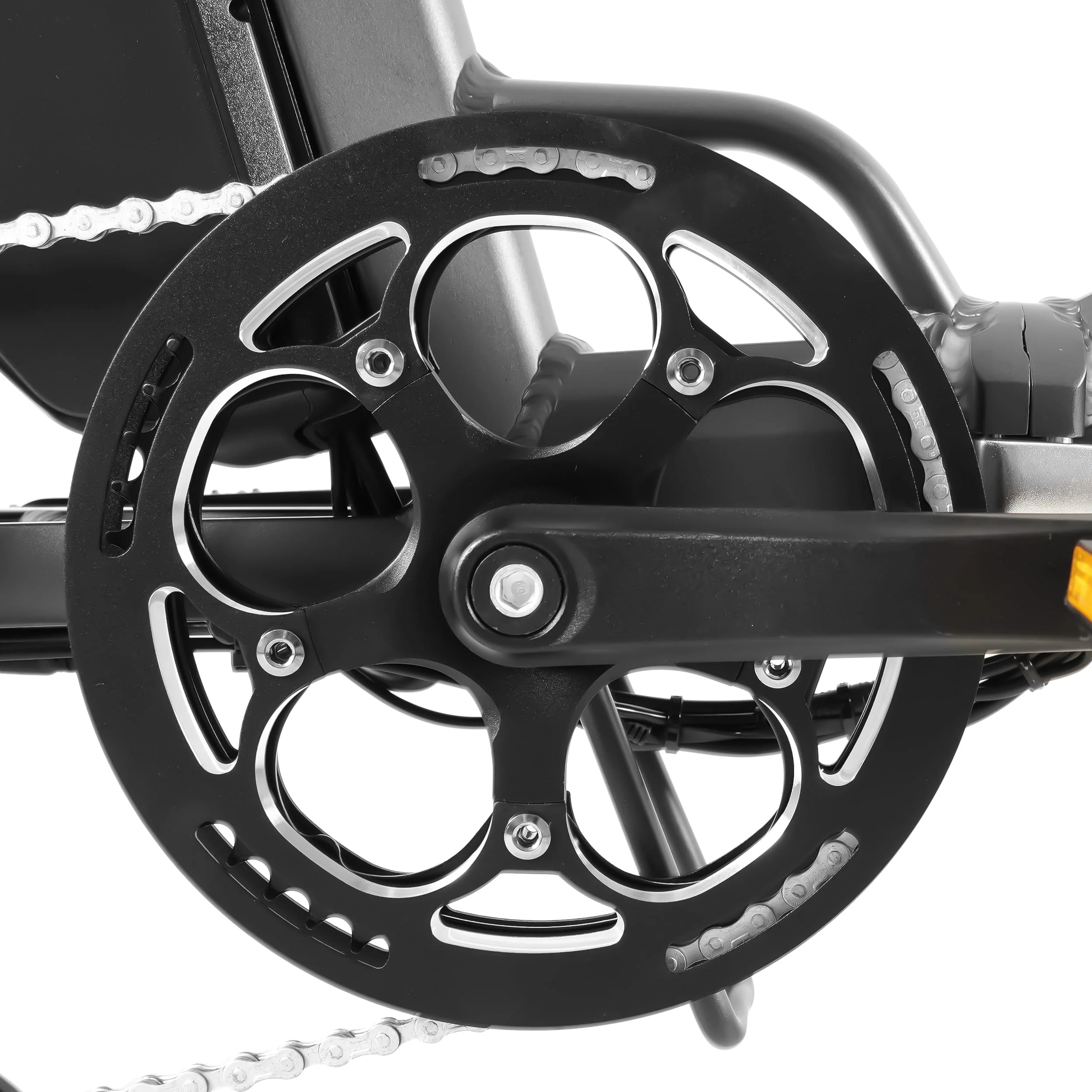Y20L Step-Thru Electric Bike - Image 19