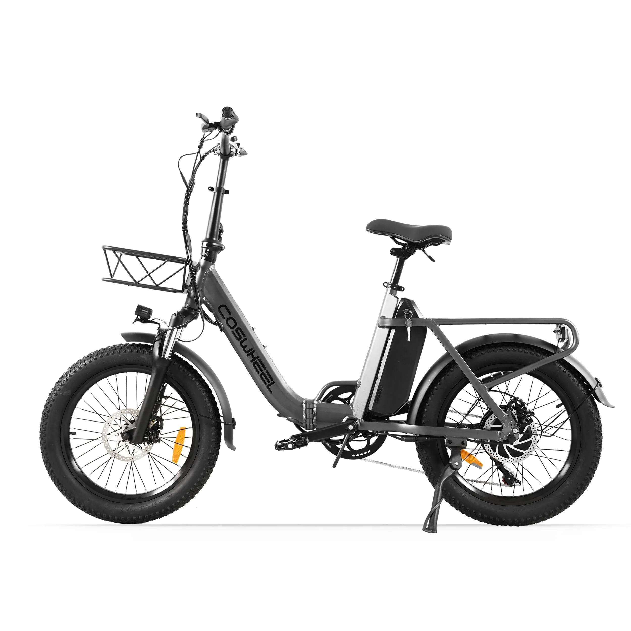 Y20L Step-Thru Electric Bike - Image 5