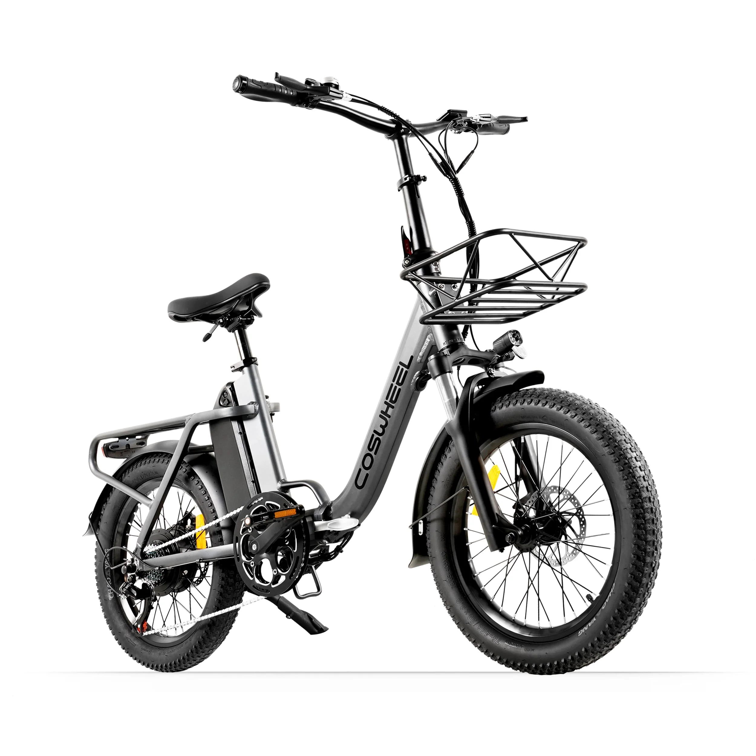 Y20L Step-Thru Electric Bike - Image 8